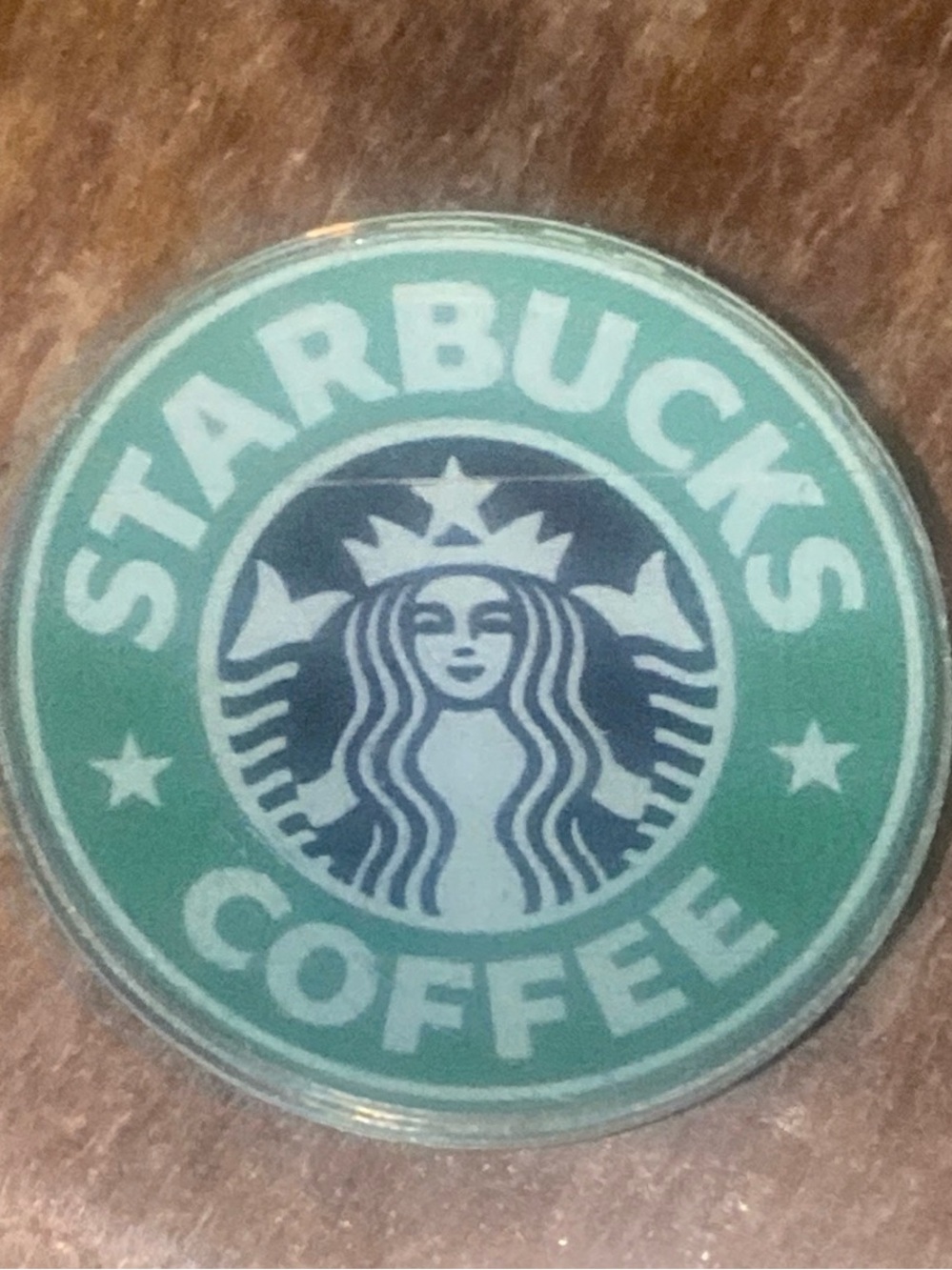 STARBUCKS COFFEE 5 PROMOTIONAL VINTAGE EMPLOYEE PINS MINT NEW !!!